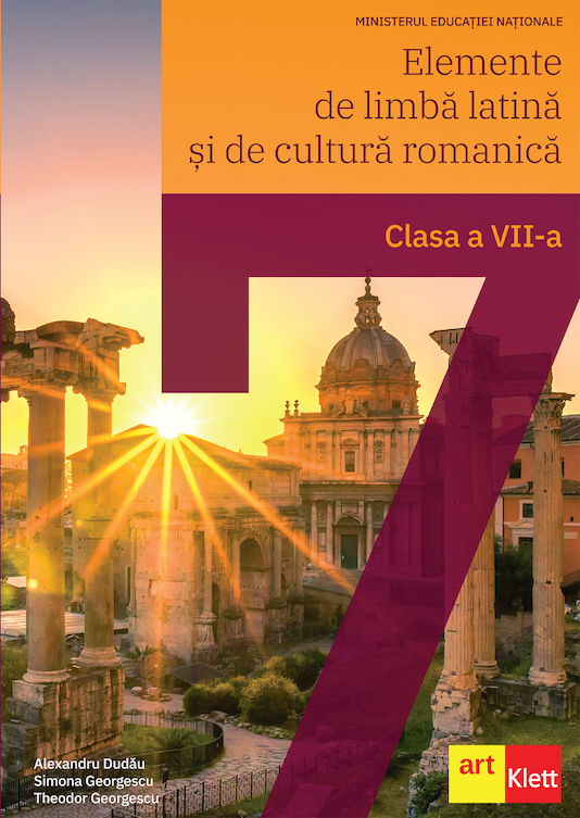 Latină — Manual pentru clasa a VII-a